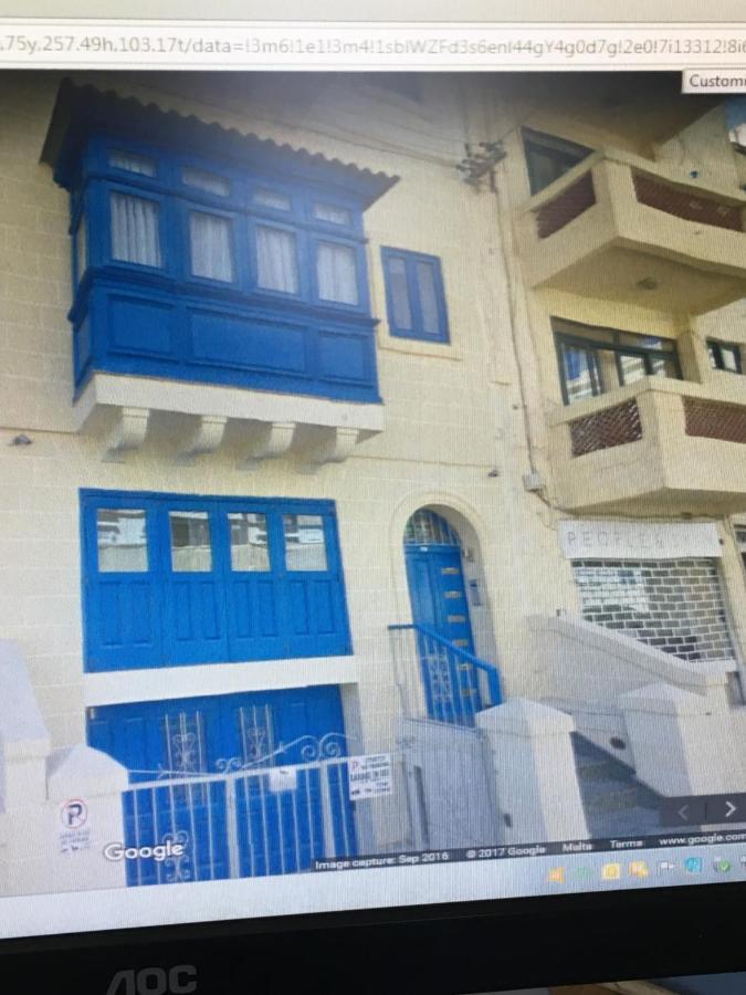 Modern Apartment In The Heart Of Sliema Steps From The Seafront Экстерьер фото